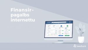 Paraiškos dėl paskolos „Swedbank“ teikimas: sužinokite, kaip tai padaryti