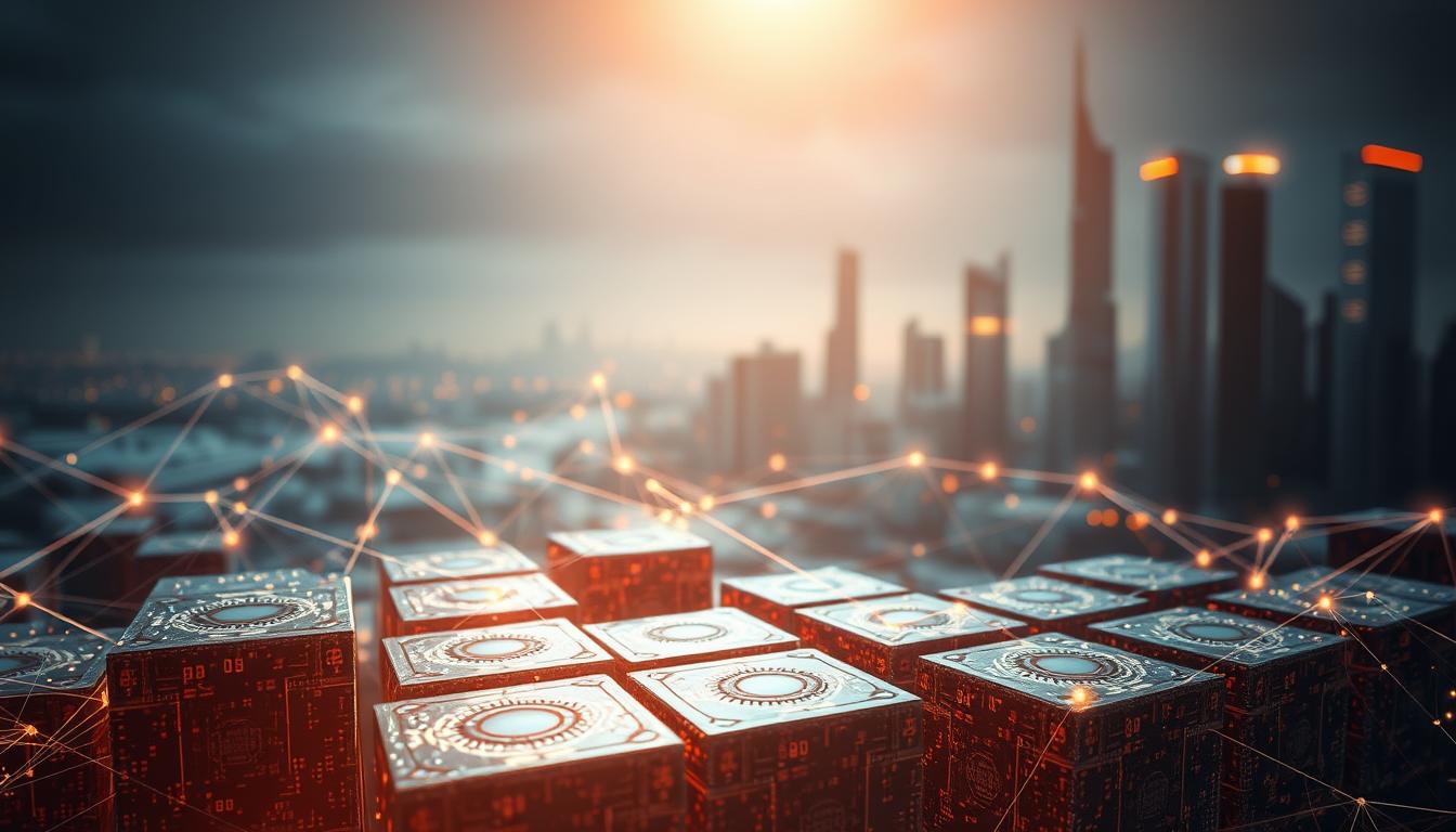 blockchain technologija
