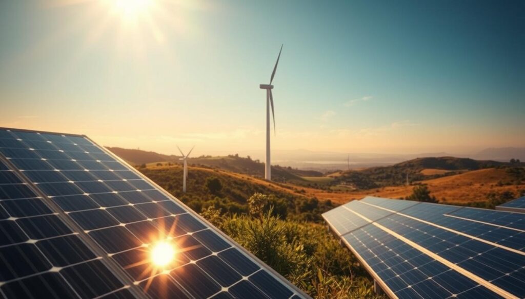 investavimas į žaliąją energiją