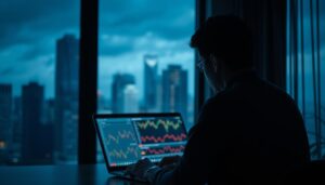 Investavimas per krizę: kaip priimti teisingus sprendimus