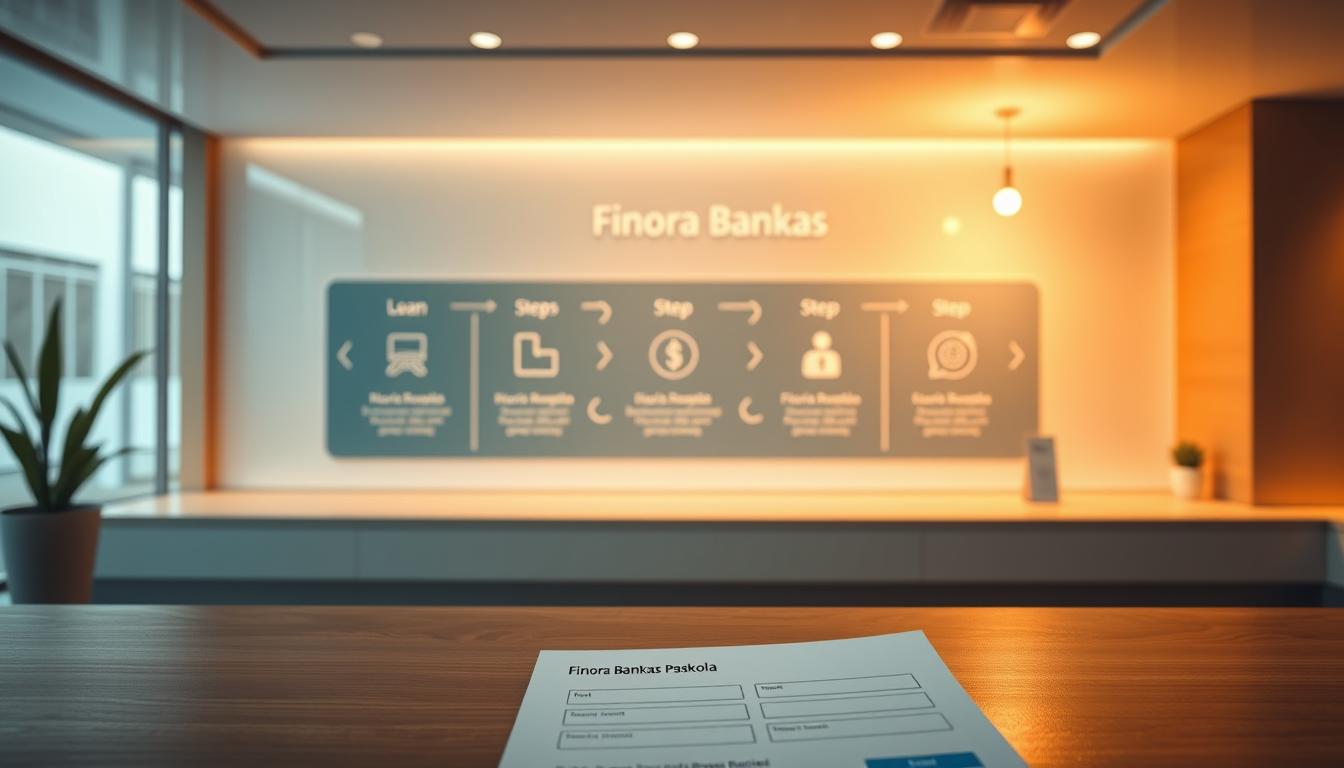 finora bankas paskola